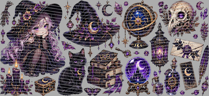 16oz Halloween-J12-4663